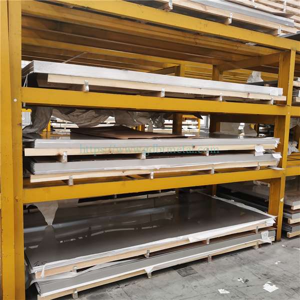 Stainless Steel Sheet&Plate